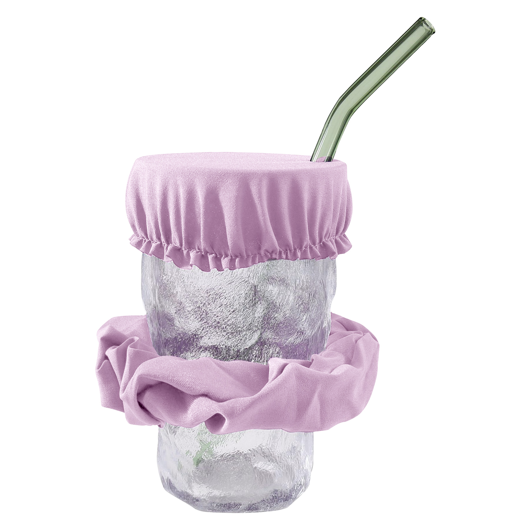FlyFlyPromos - Colon Hair Loop Cup Lid Set Image 15 - Promotional Product